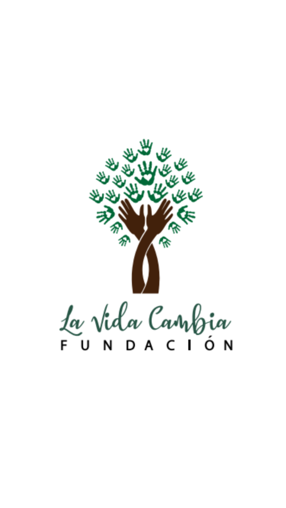 la vida cambia logo